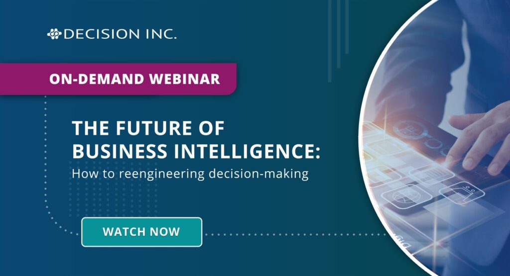 Why Business Intelligence is the Future of Decision-Making