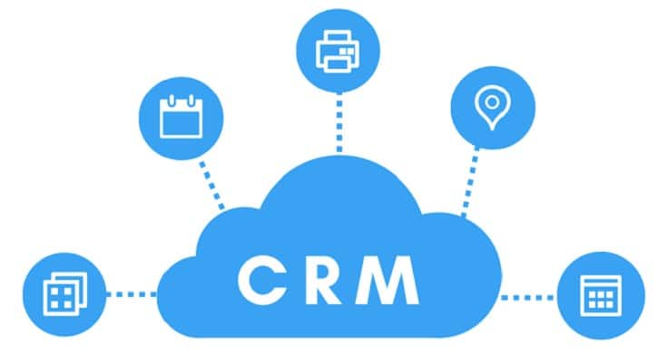 CRM Cloud Solution