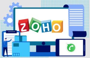 Zoho CRM Outlook